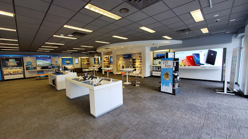 market AT&T Store on magnolia dedicated to Cell phone store
