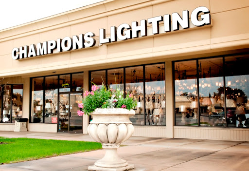 market Champions Lighting on magnolia dedicated to Lighting store category