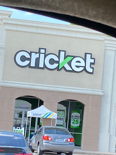 market Cricket Wireless Authorized Retailer on magnolia dedicated to Cell phone store category