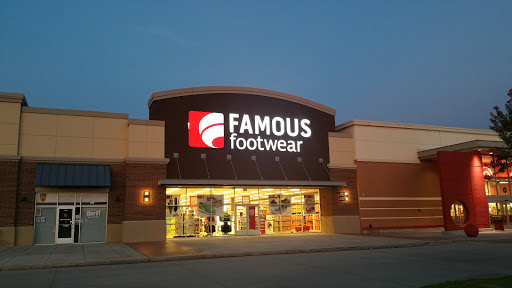market Famous Footwear on magnolia dedicated to Shoe store category