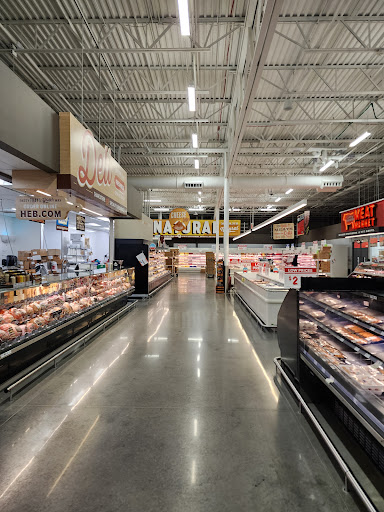 market H-E-B Magnolia Place on magnolia dedicated to Grocery store