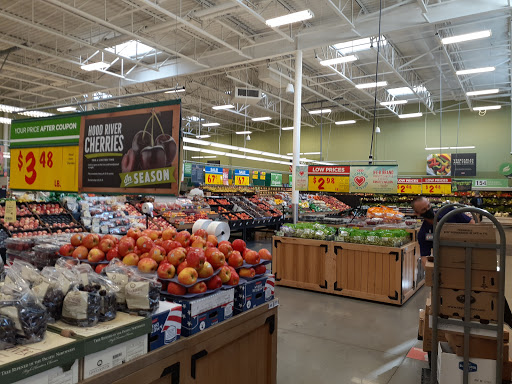 market H-E-B on magnolia dedicated to Grocery store category