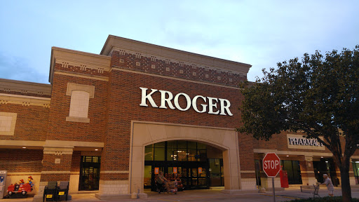 market Kroger on magnolia dedicated to Grocery store