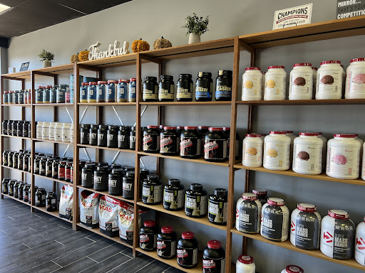 market Legacy Nutrition on magnolia dedicated to Vitamin & supplements store category