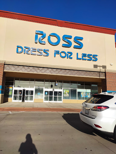 market Ross Dress for Less on magnolia dedicated to Clothing store