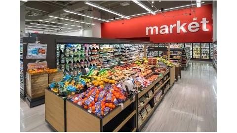 market Target Grocery on magnolia dedicated to Grocery store