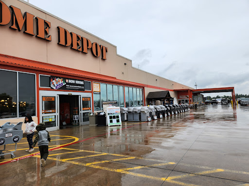 market The Home Depot on magnolia dedicated to Home improvement store